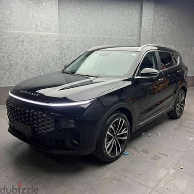 ليموزين مطار القاهرة /SUV فاخر 7 راكب مع سائق/جميع المحفظات