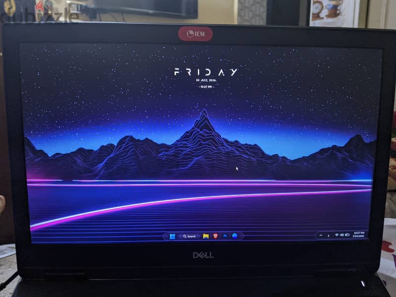 dell precison 1