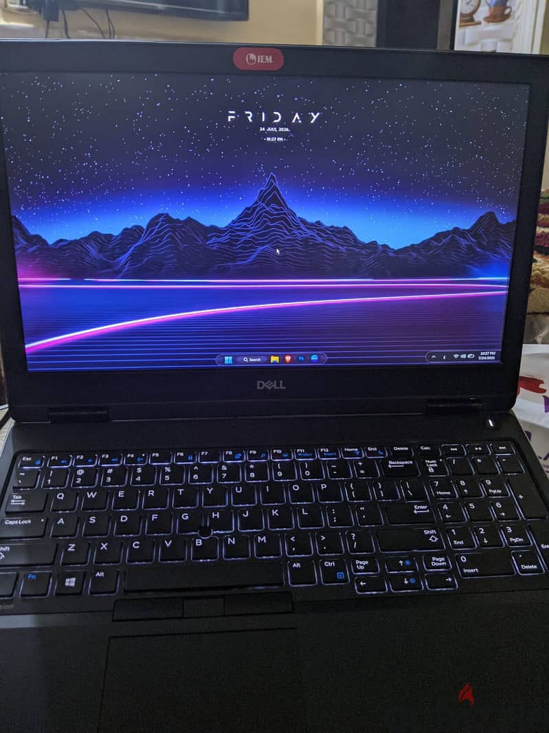 dell precison 3
