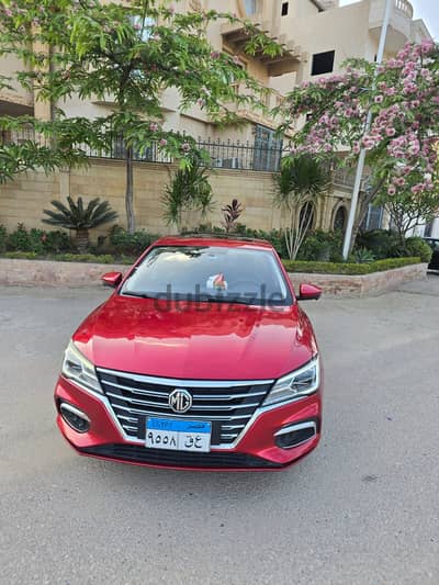 ام جي 5 2020 لاكشري /MG 5 2020 Luxury