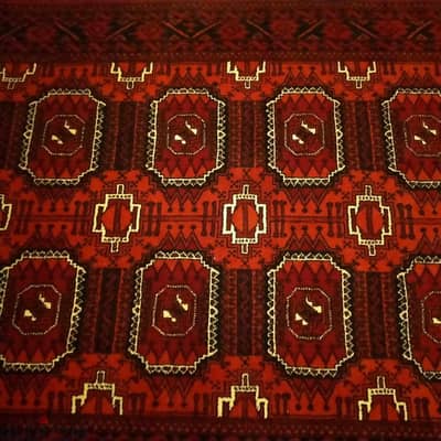 سجاده يدوي  غزل المحله صوف
