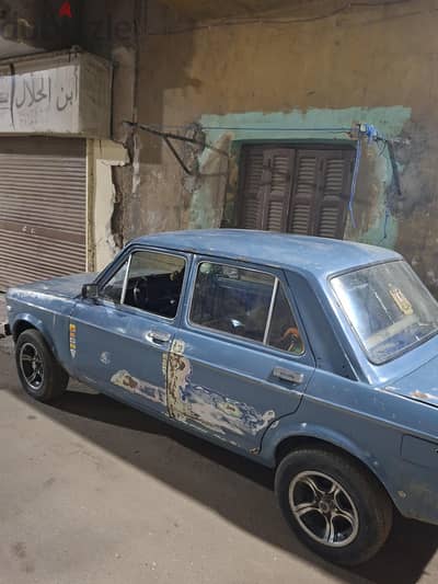 Fiat 128 1977
