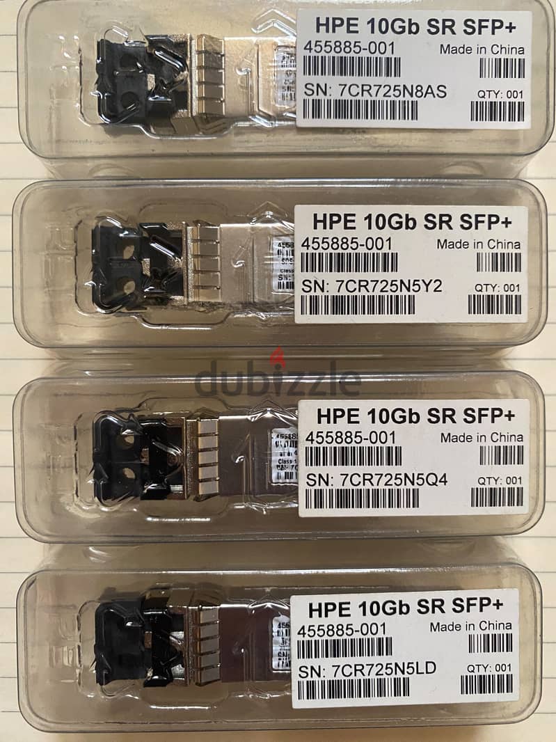 Transceiver 10G SFP 2