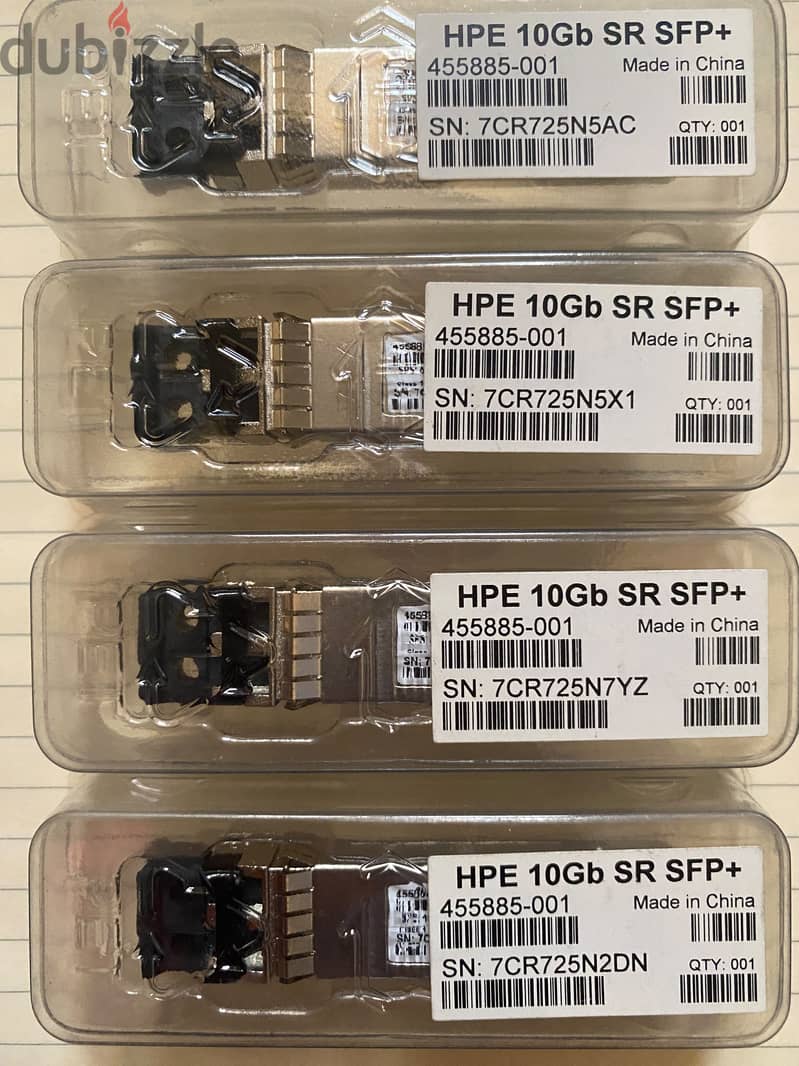 Transceiver 10G SFP 3