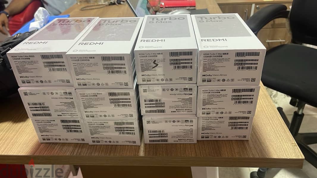 Redmi Turbo 5 Max 1