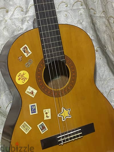 YAMAHA c40