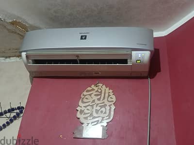 تكييف شارب انفرتر ١. ٥ حصان