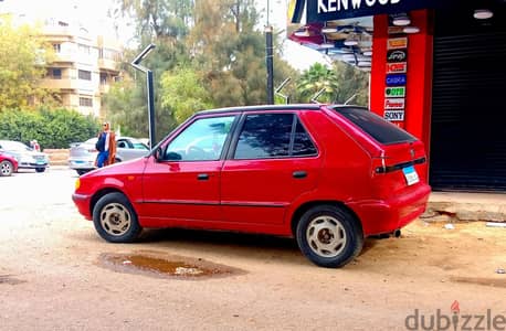 Skoda Felecia 1996