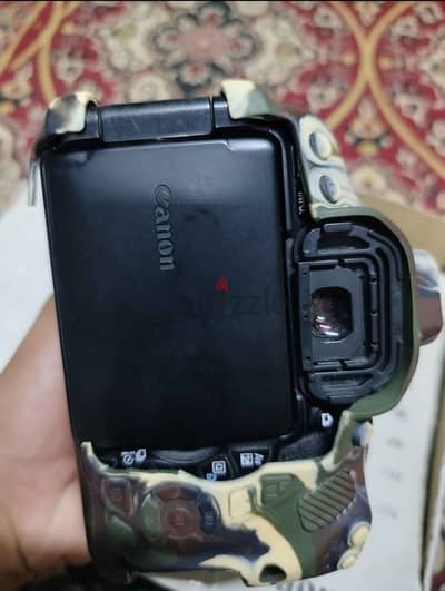 Canon 600D