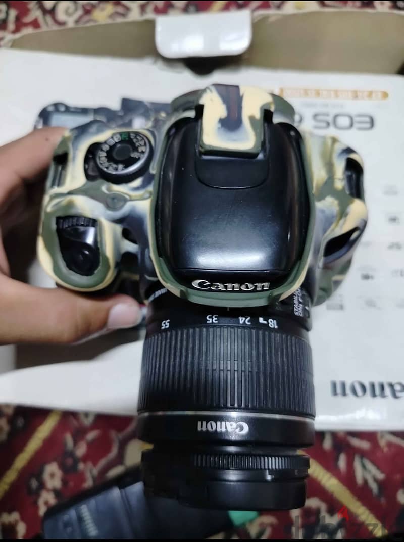 Canon 600D 1