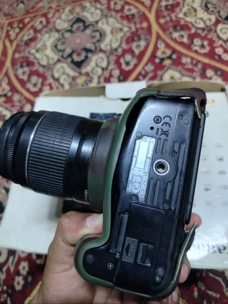 Canon 600D 2