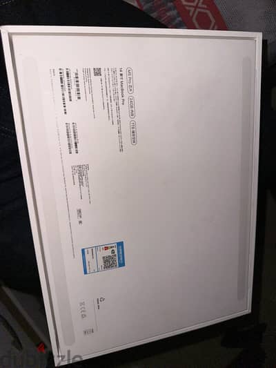 Mac book m5 pro