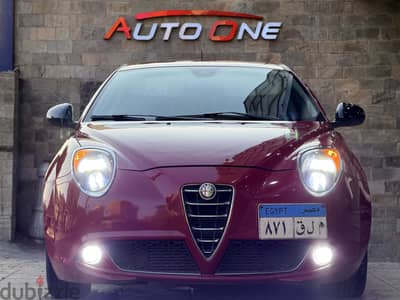 ALFA ROMIO MITO VELOCE  A/T 2016  FACTORY PAINT KM 140000