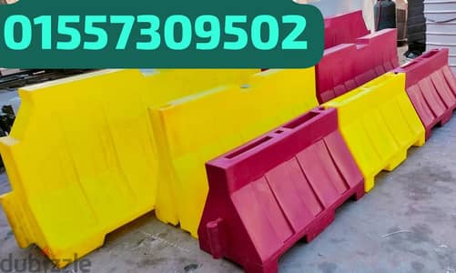 حواجز طريق نيوجيرسى للطريق والبنزينات