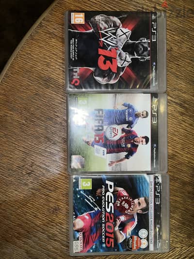 PlayStation 3 cd