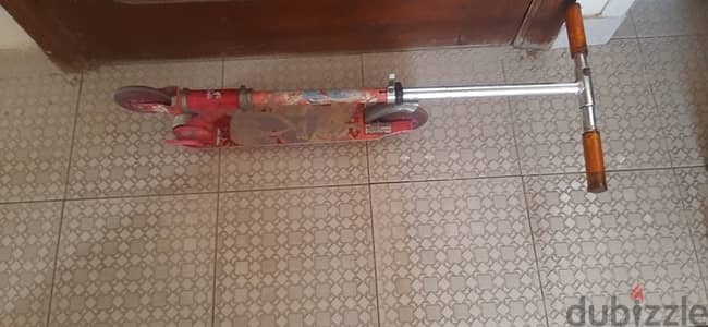 سكوتر اطفال