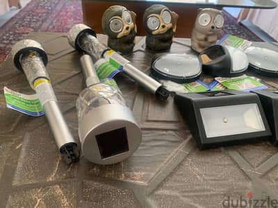 Solar lights