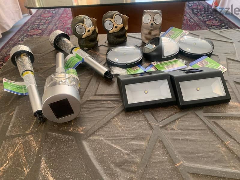 Solar lights 3