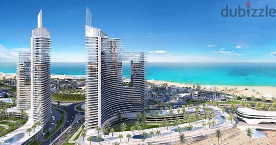 فرصة استثمارية نادرة في العلمين الجديدة | للبيع أو الشراكة 