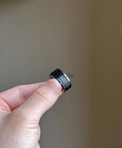 دبلة Tungsten Carbide ALB USA أصلية حاله ممتازه