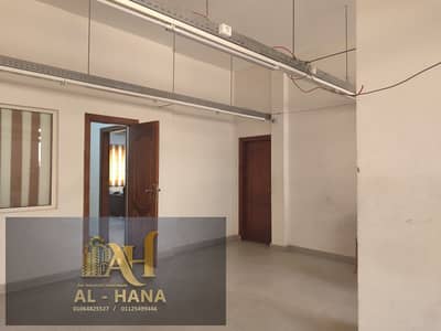 A complete 490-meter warehouse for sale in the industrial area of ​​Fifth Settlement.