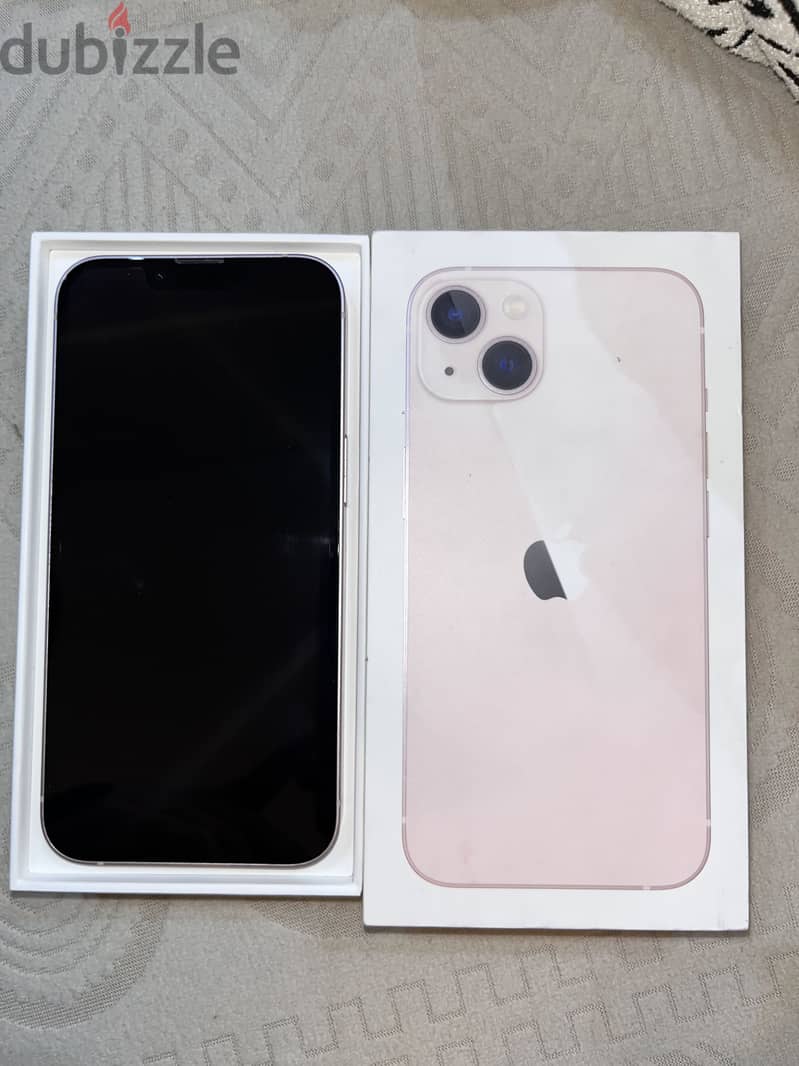 Apple - iPhone 13 1