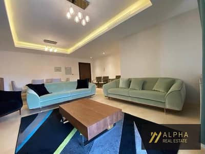 Fully Furnished Apartment for Rent in Cairo Festival City – 2BR | Prime Location