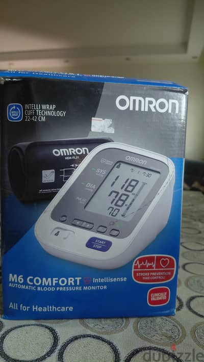 Automatic Blood Pressure Monitor