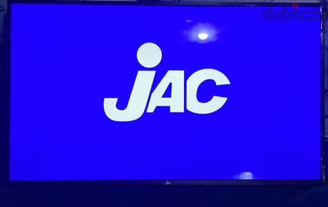 شاشة JAC مقاس 43 بوصة