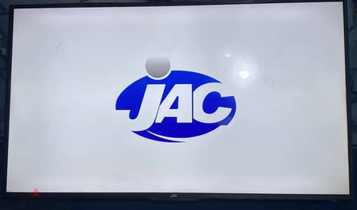 شاشة JAC مقاس 43 بوصة