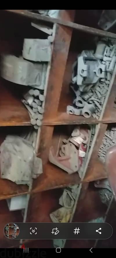 اكسسوارات عربيات نقل تقيل تصفية محل