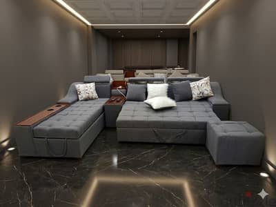 ركنه مودرن