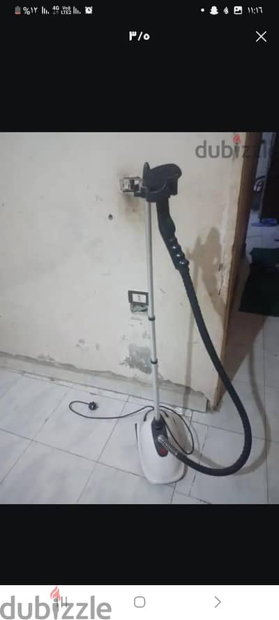مكواه بخار حاله ممتازه