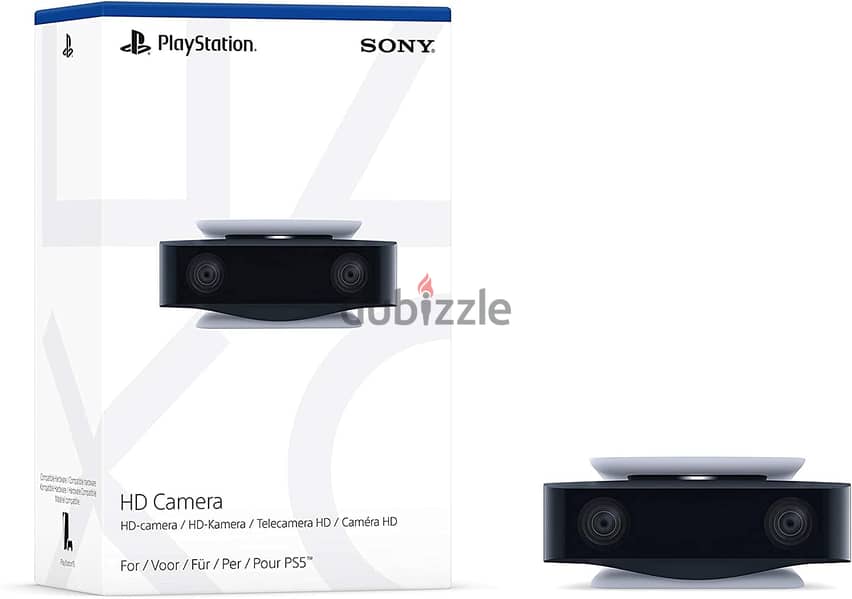 Sony PlayStation HD Camera for PS5 1