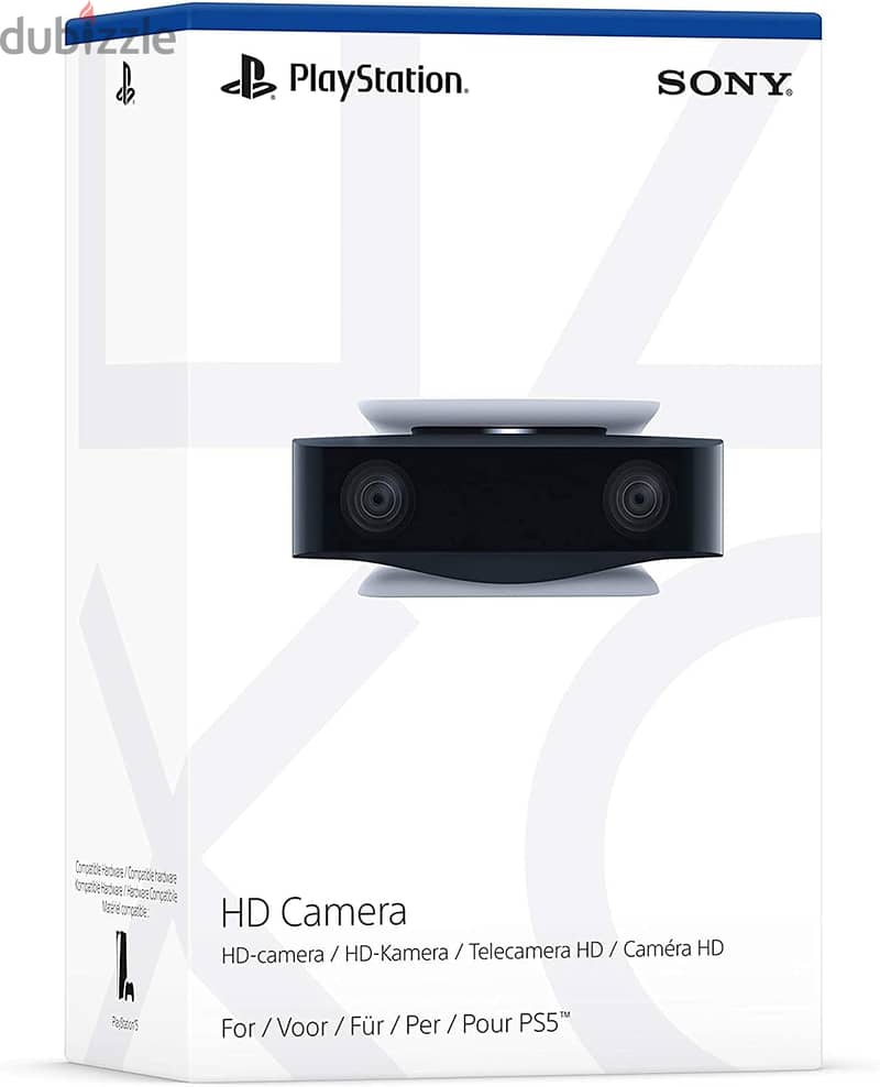 Sony PlayStation HD Camera for PS5 2