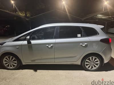 Kia Carens 2016