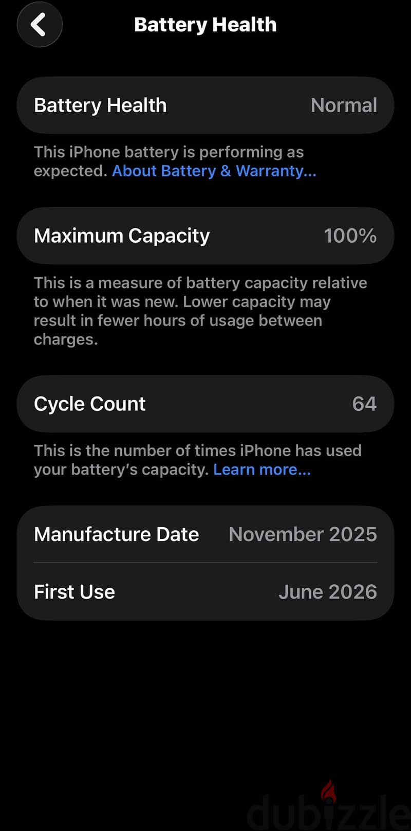 Apple - iPhone 16 5