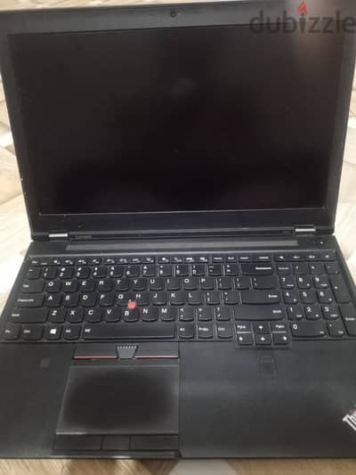 Lenovo ThinkPad P50 (Mobile Workstation)بحالة ممتازة
