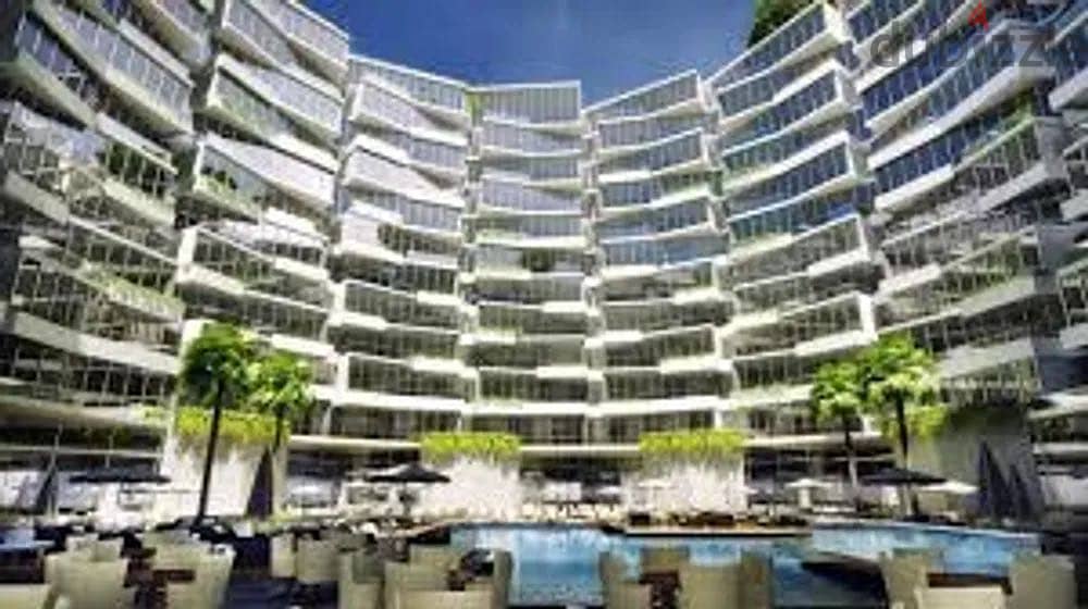 Two bedroom Degla landmark 0 Two bedroom Degla landmark 0