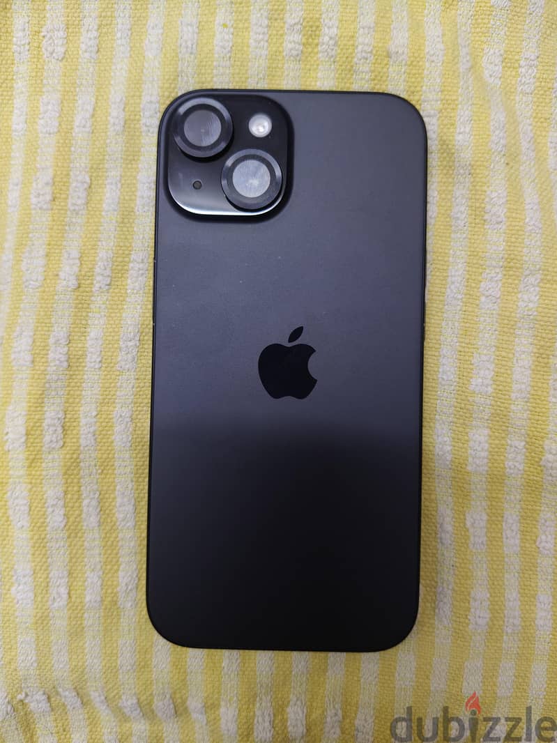 Apple - iPhone 15 3