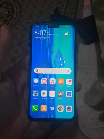 هواي Y9 2019 متفتحش