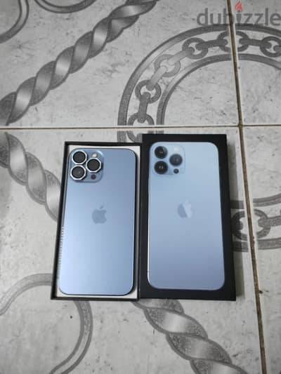 آبل - آيفون 13 برو ماكس