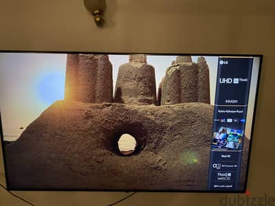 65 inch screen for sale
