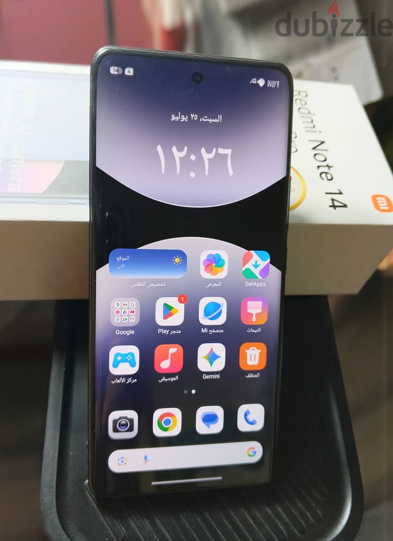 Redmi note 14 pro 2
