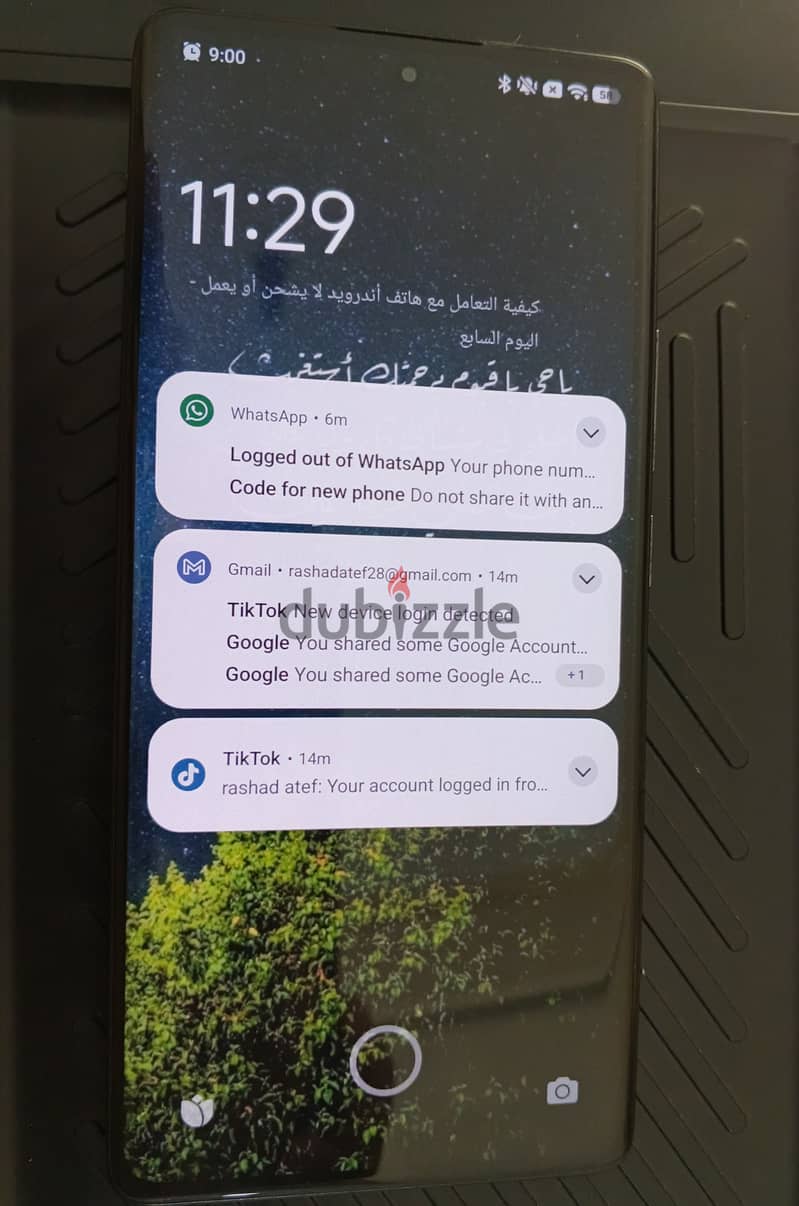 Redmi note 14 pro 6