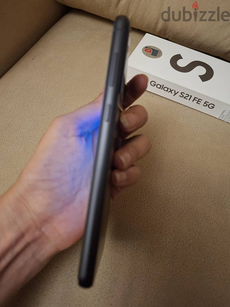 Samsung S21 5