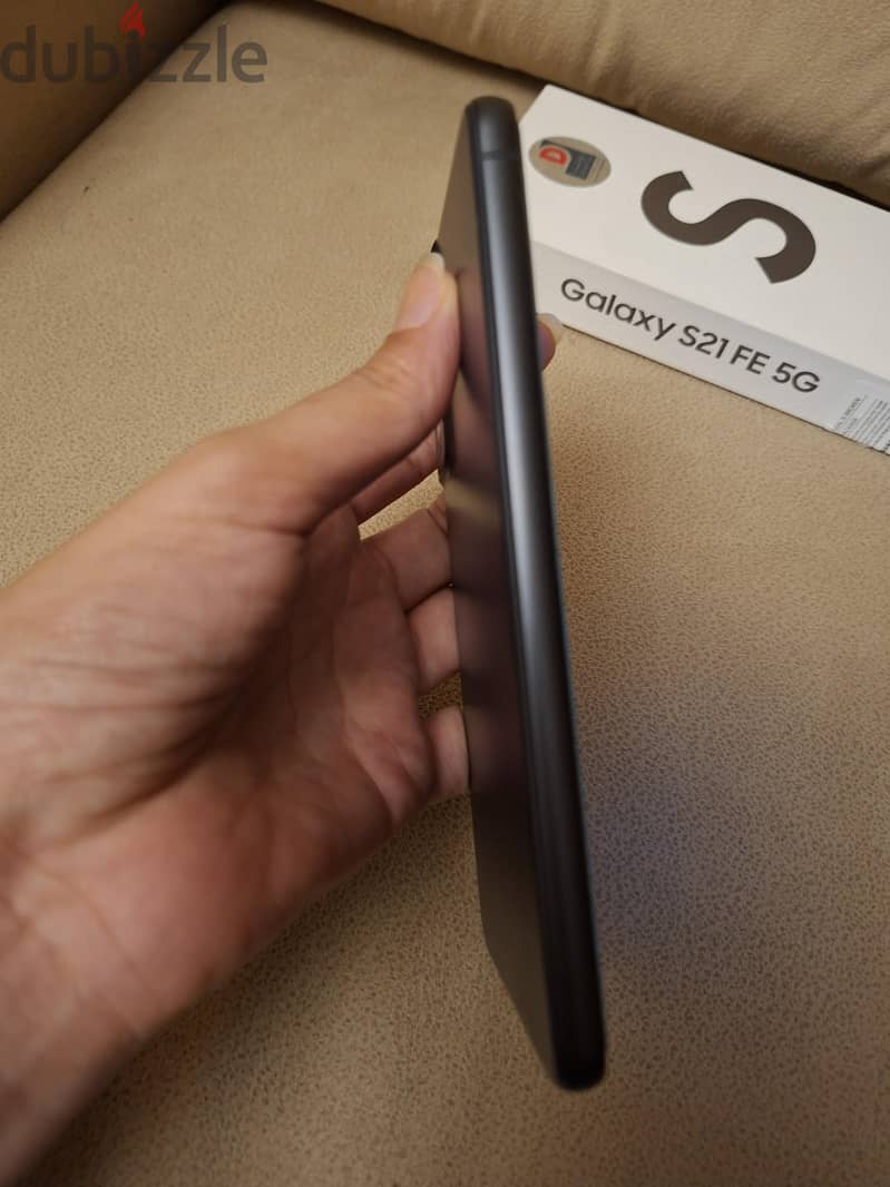 Samsung S21 6
