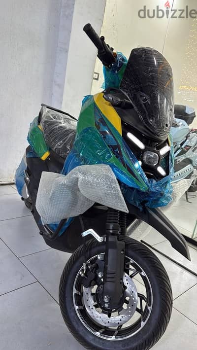 X-ROAD - Keeway keet اكس رود 3000 watt وات
