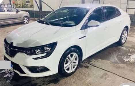 Renault Megane 2020