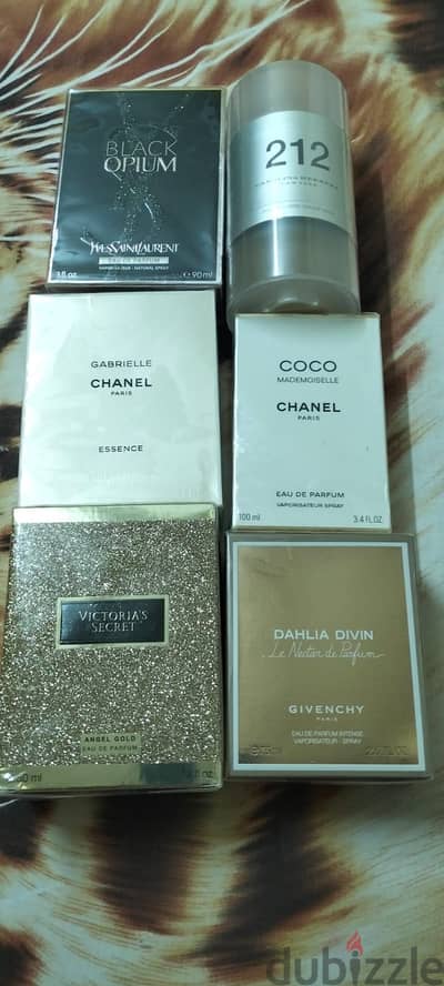 Perfumes